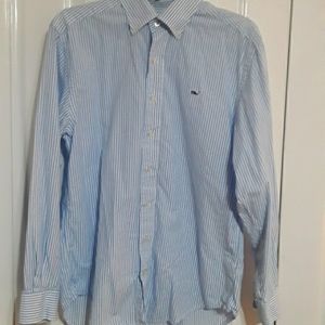 VINEYARD VINES DRESS SHIRT